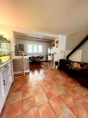 Maison de ville - 134 m² - 5 pièces