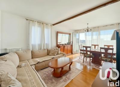 Appartement - 83 m² - 4 pièces