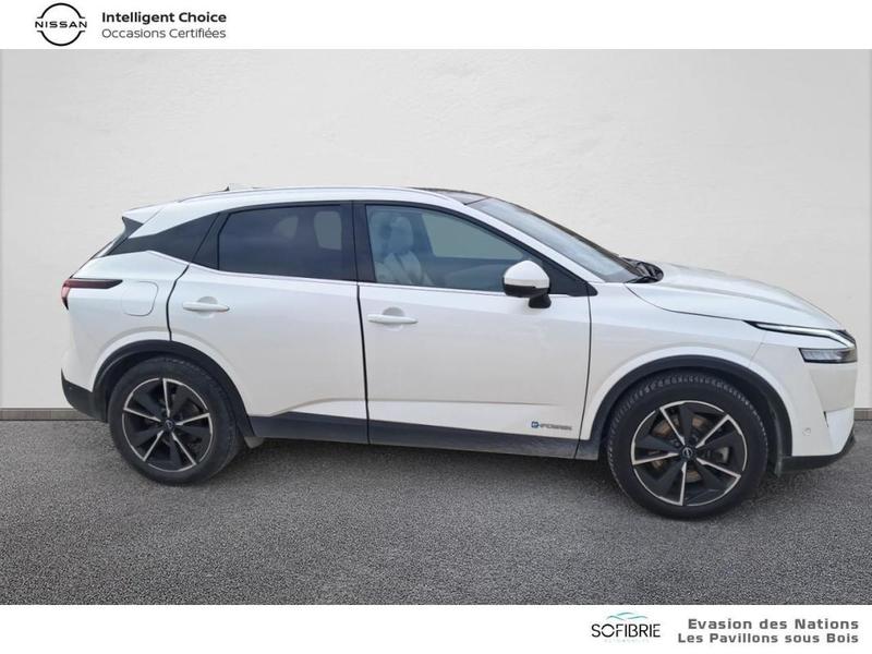 Nissan Qashqai J12a Tekna E-Power 190ch