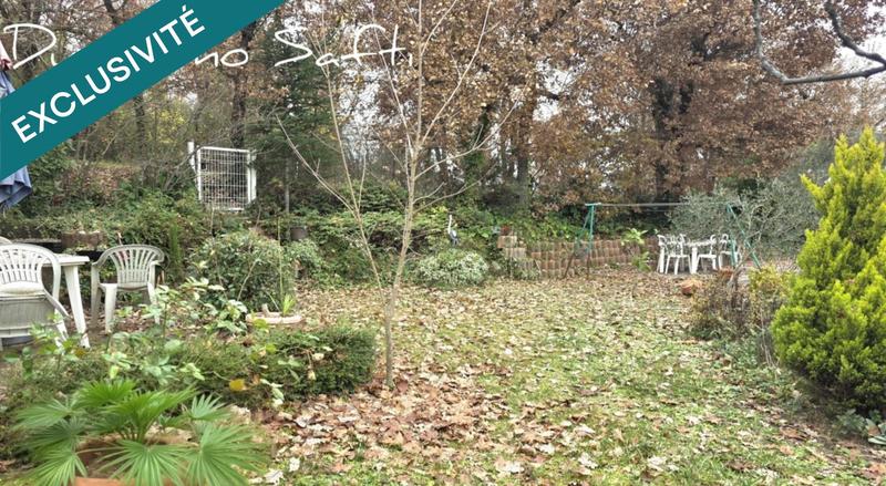 Maison - 106 m² - 6 pièces