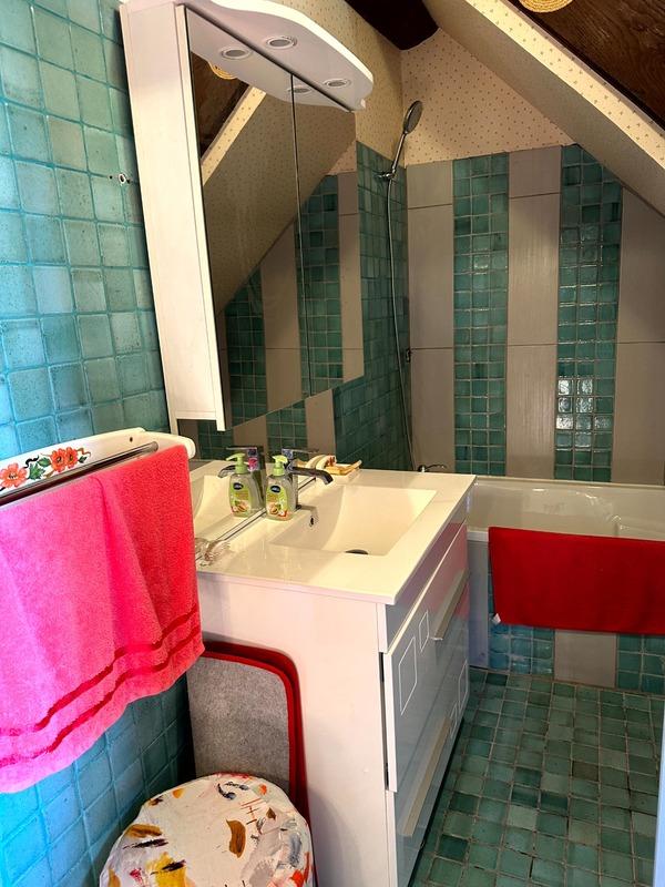 Maison de campagne - 52 m² - 4 pièces