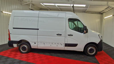 Renault Master Fg Tr Gcf F3300 L2h2 Blue dCi 135