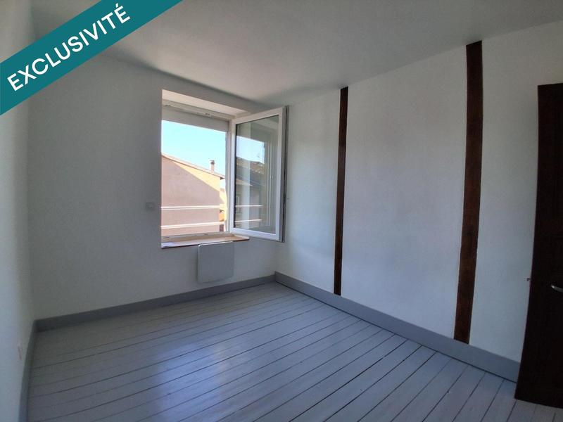 Maison de ville - 85 m² - 5 pièces