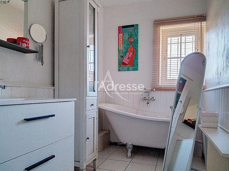 Maison - 125 m² - 6 pièces