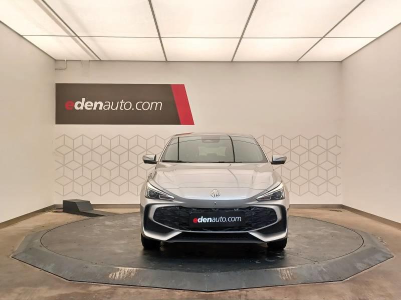 Mg mg3 1.5 l Hybrid+ 195 ch Luxury