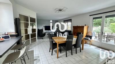 Maison - 136 m² - 6 pièces