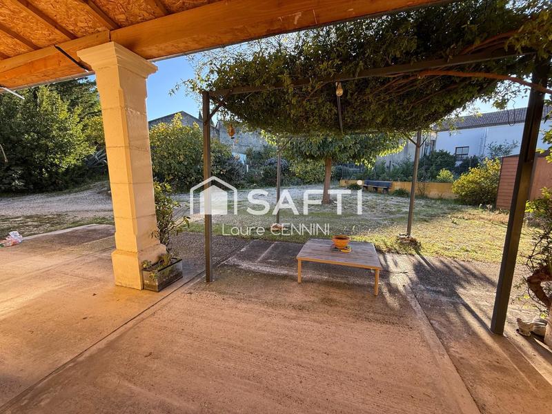 Maison - 128 m² - 4 pièces