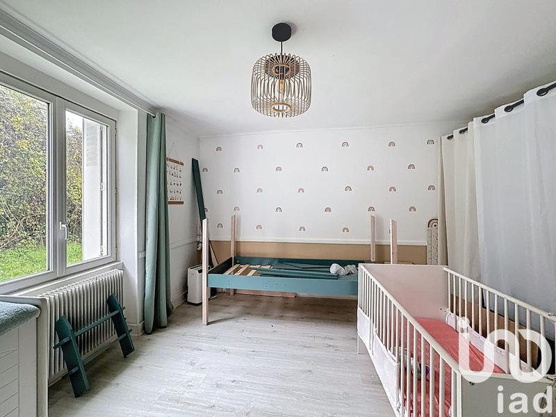 Maison - 150 m² - 5 pièces