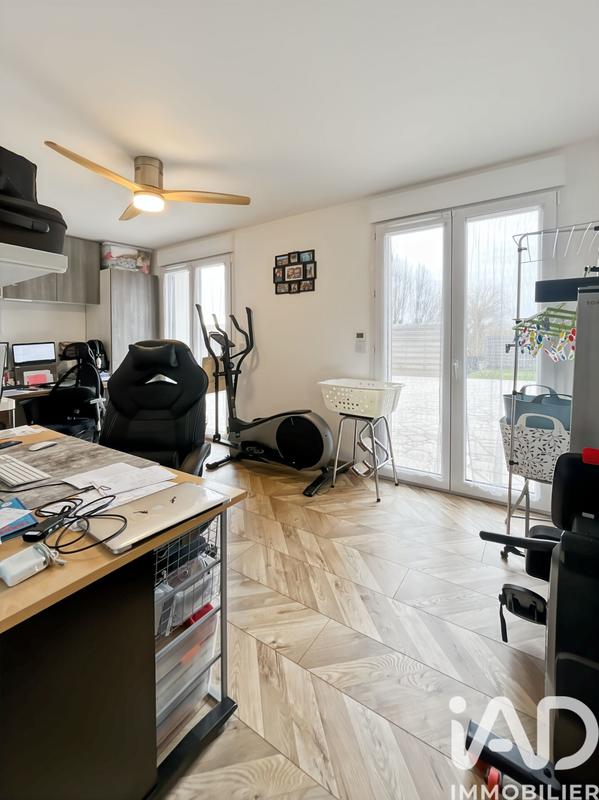 Maison - 165 m² - 8 pièces