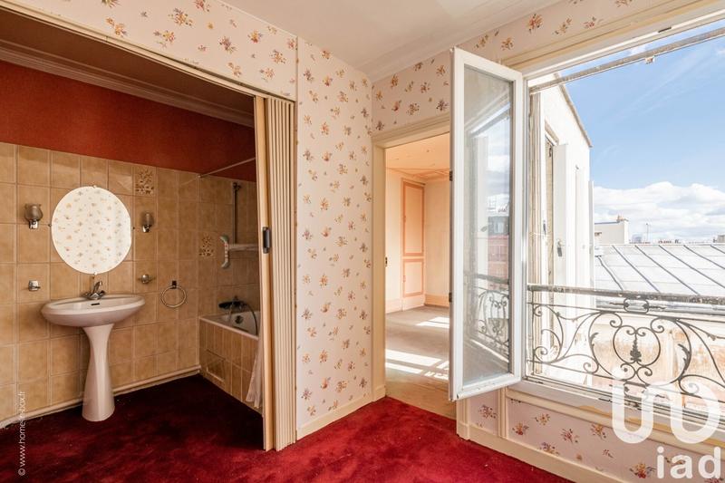 Appartement - 72 m² - 4 pièces