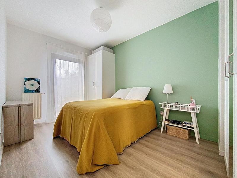 Duplex - 110 m² - 5 pièces