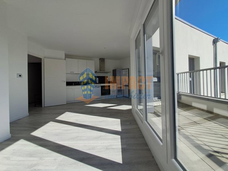 Appartement - 62 m² - 3 pièces