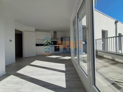 Appartement - 62 m² - 3 pièces