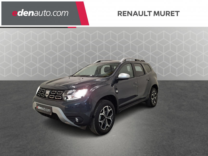 Dacia Duster Blue dCi 115 4x4 Prestige