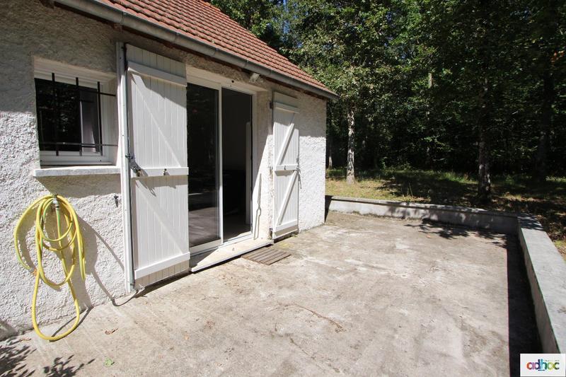 Appartement - 28 m² - 1 pièce