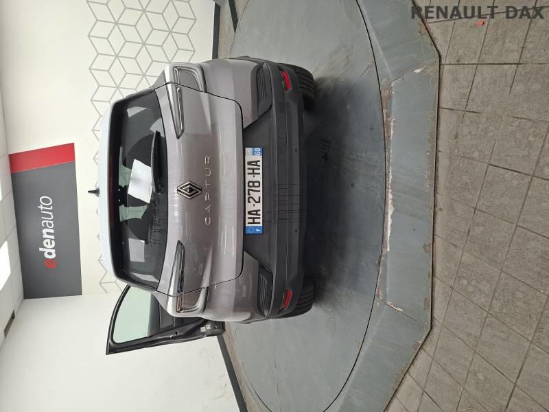 Renault Captur Eco-G 100 ch Techno