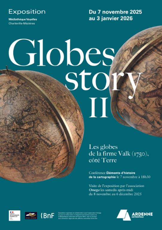 Exposition : Globes Story II