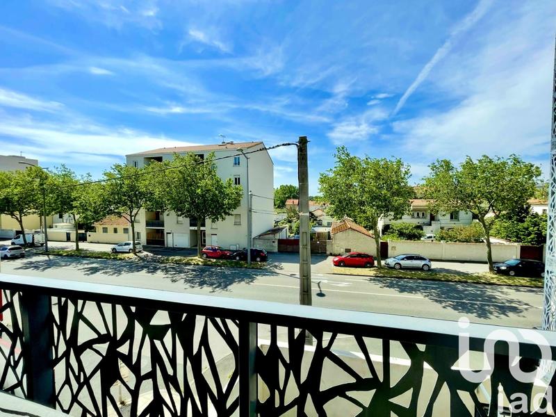 Appartement - 40 m² - 2 pièces