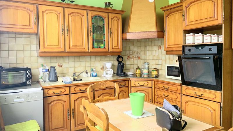 Maison - 96 m² - 4 pièces