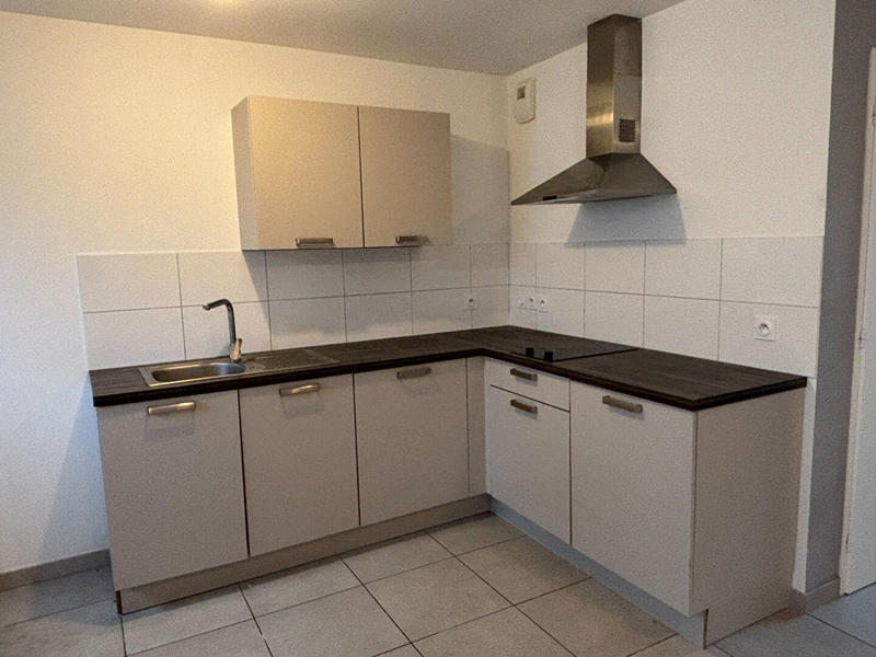 Maison - 54 m² - 3 pièces