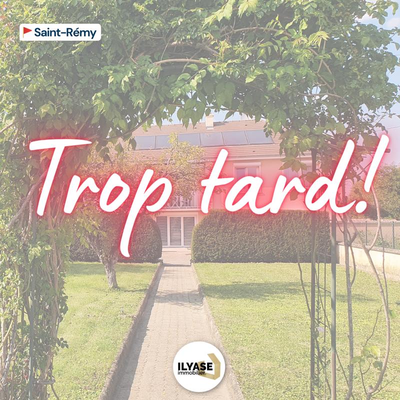 Villa - 125 m² - 8 pièces