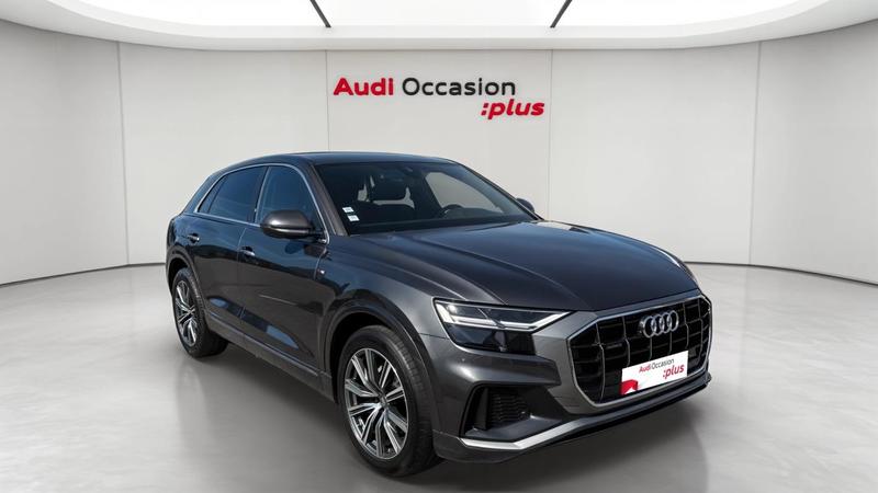 Audi Q8 50 Tdi 286 Tiptronic 8 Quattro s line