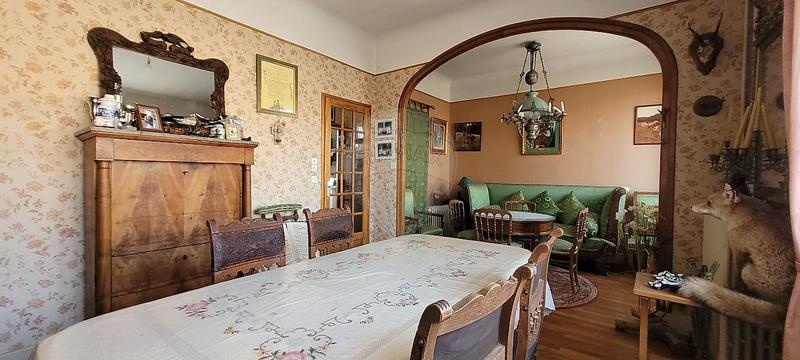 Maison - 108 m² - 6 pièces