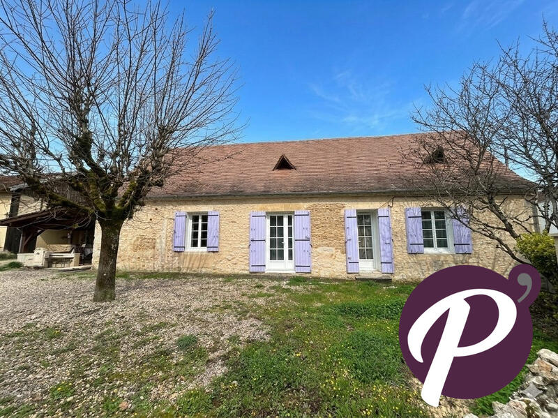 Maison traditionnelle - 145 m² - 6 pièces