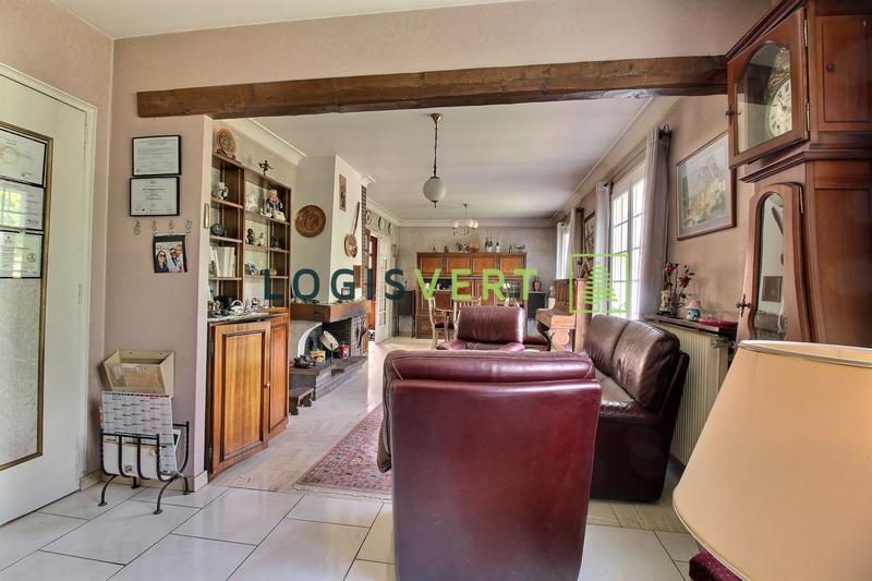 Maison - 170 m² - 8 pièces