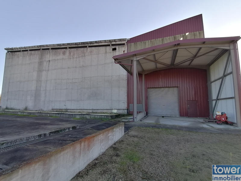 Local d'activités - 2 925 m²