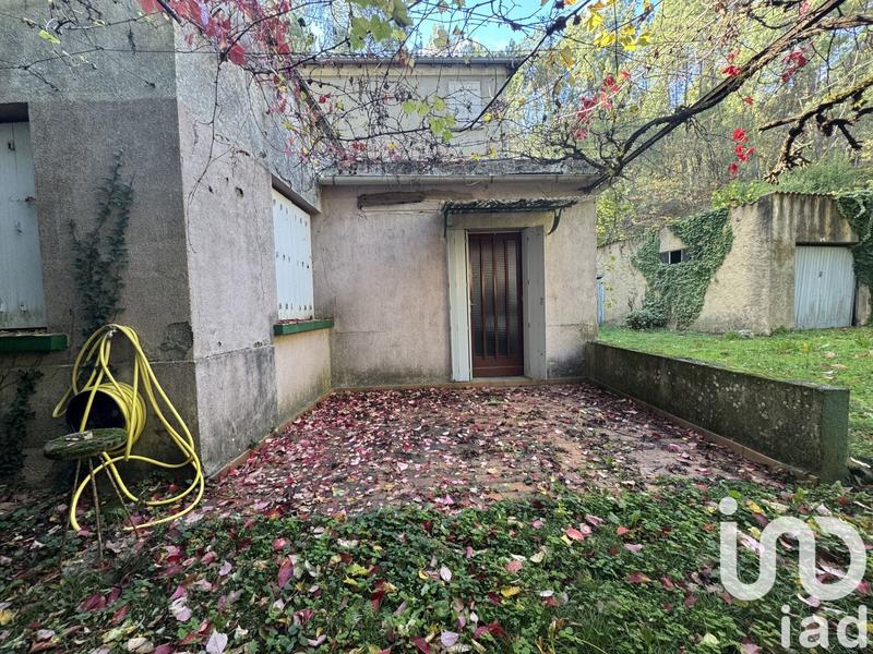 Maison - 73 m² - 5 pièces