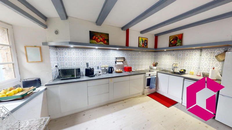 Ferme - 123 m² - 4 pièces