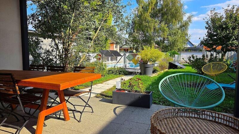 Villa - 225 m² - 7 pièces