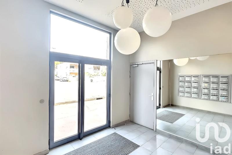 Appartement - 49 m² - 2 pièces