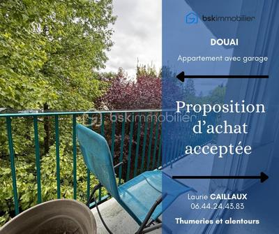 Appartement - 68 m² - 4 pièces