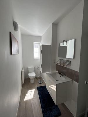 Appartement - 15 m²