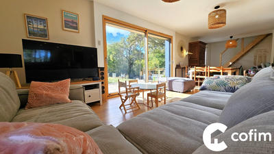 Maison - 135 m² - 6 pièces