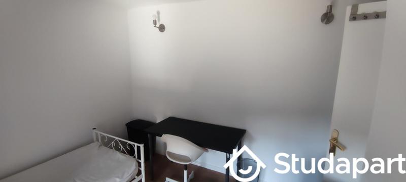 Chambre - 35 m² - 1 pièce