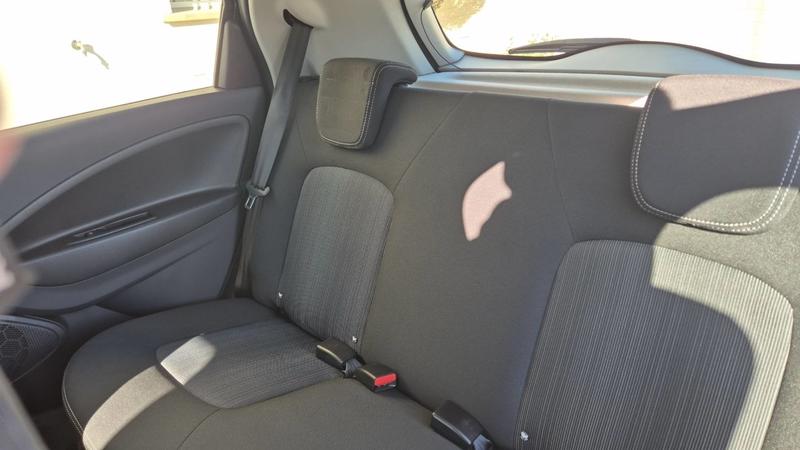 Renault Zoe Q90 22 kWh 88 Intens