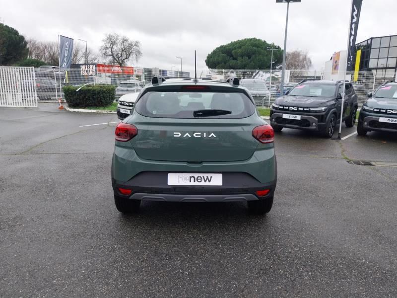 Dacia Sandero Eco-G 100 Stepway Expression