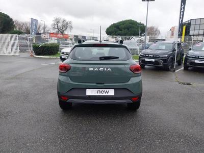 Dacia Sandero Eco-G 100 Stepway Expression