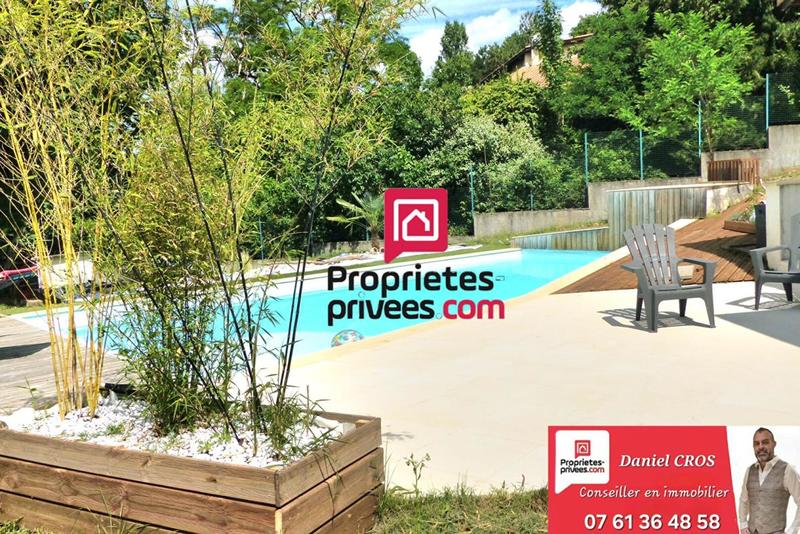 Maison - 180 m² - 8 pièces
