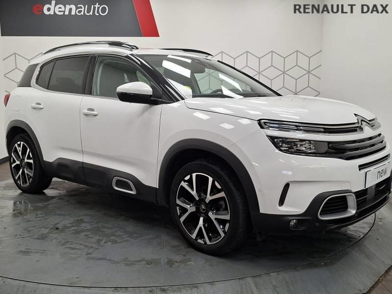 Citroën C5 Aircross BlueHDi 130 s&amp;S Eat8 Shine Pack