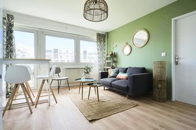 Appartement - 61 m² - 4 pièces