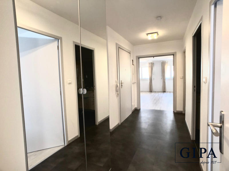 Appartement - 71 m² - 3 pièces