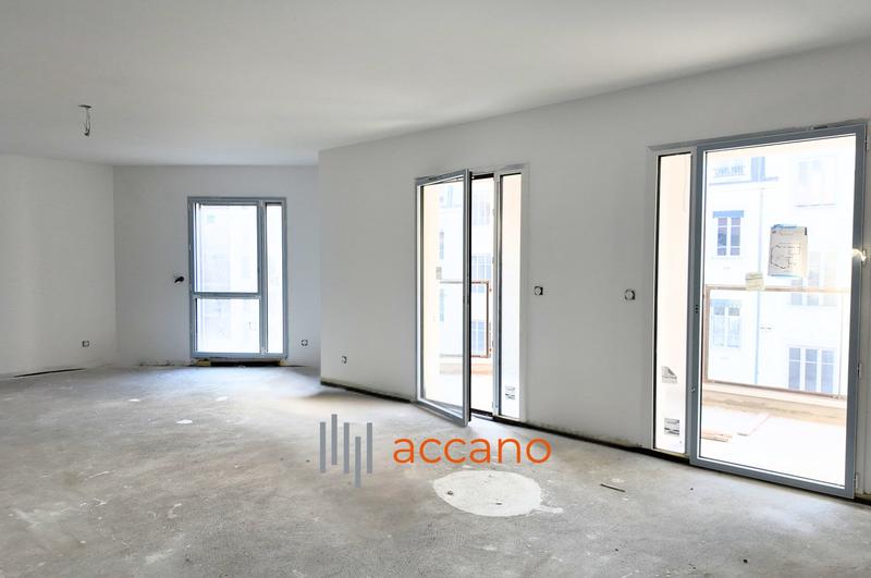 Appartement - 103 m² - 4 pièces