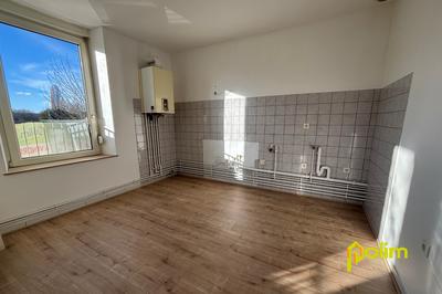 Appartement - 61 m² - 4 pièces