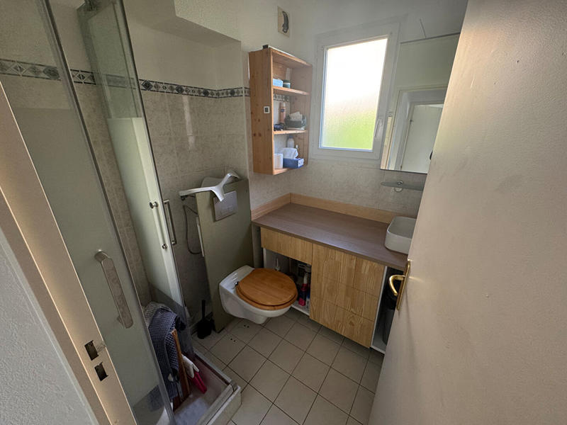 Maison - 50 m² - 3 pièces