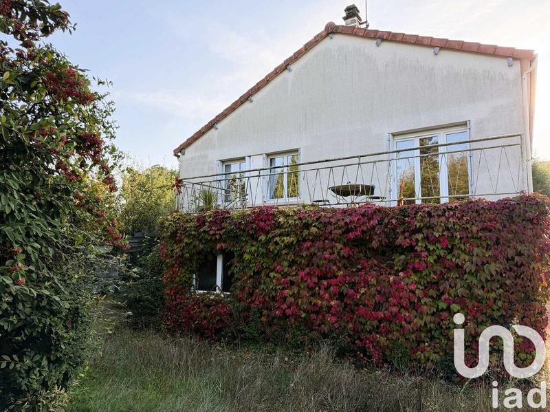 Maison - 101 m² - 5 pièces