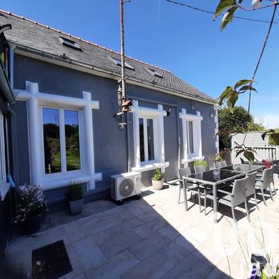 Maison - 101 m² - 6 pièces